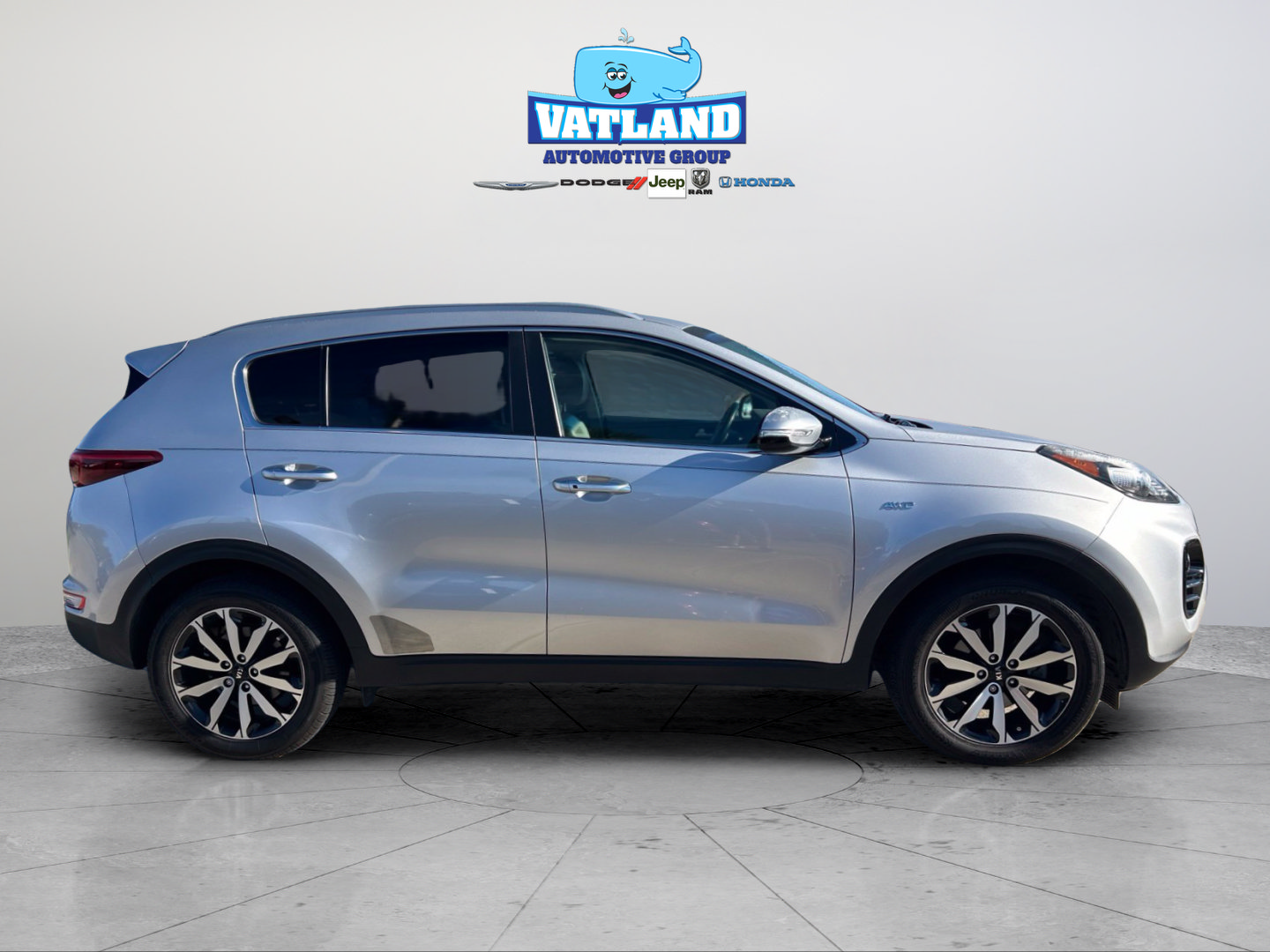 Used 2019 Kia Sportage EX AWD/4WD image 6