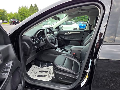 Certified 2022 Ford Escape SEL AWD/4WD image 20