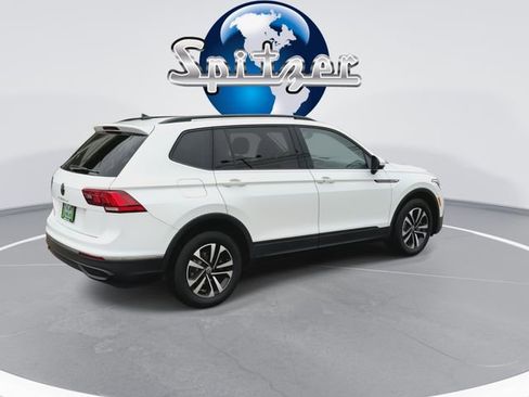 Used 2023 Volkswagen Tiguan S image 4
