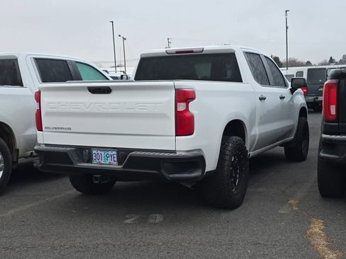 Used 2024 Chevrolet Silverado 1500 W/T w/ WT Value Package image 2