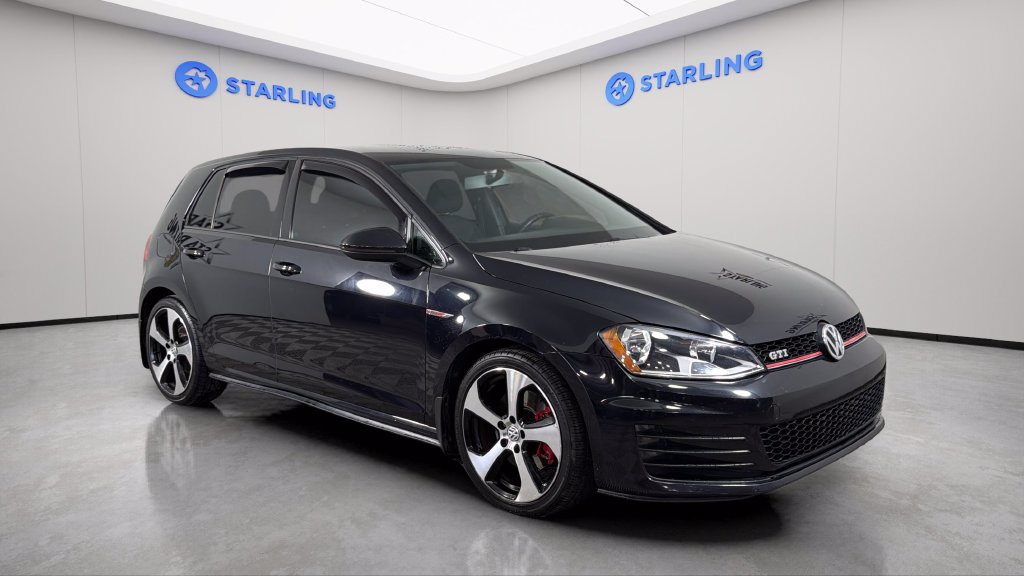 Used 2017 Volkswagen GTI S FWD image 14