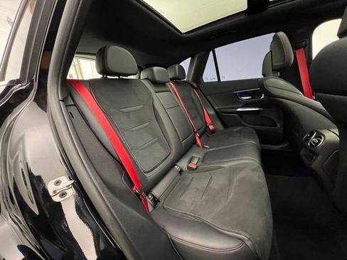 Used 2024 Mercedes-Benz GLC 43 AMG 4MATIC w/ Driver Assistance Package image 18