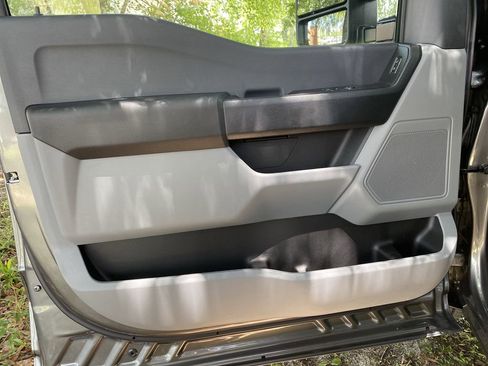 New 2025 Ford F350 XL w/ 360-Degree Camera Package RWD image 11
