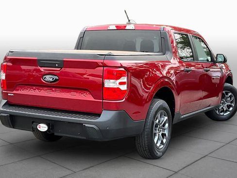 Used 2025 Ford Maverick XLT w/ XLT Luxury Package AWD/4WD image 13