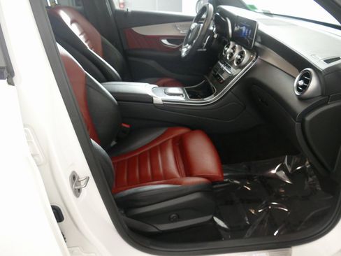 Used 2022 Mercedes-Benz GLC 43 AMG 4MATIC Coupe image 34