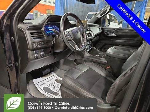 Used 2023 Chevrolet Tahoe RST image 12