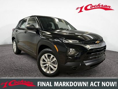 Certified 2023 Chevrolet TrailBlazer LS