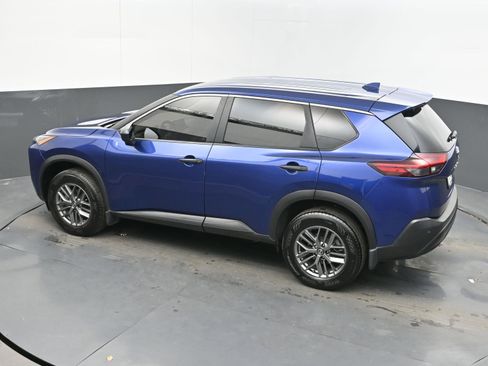 Used 2021 Nissan Rogue S image 34