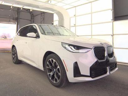 Used 2025 BMW X3 xDrive30i