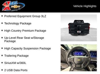 Certified 2024 Chevrolet Silverado 1500 High Country w/ High Country Premium Package AWD/4WD video 2