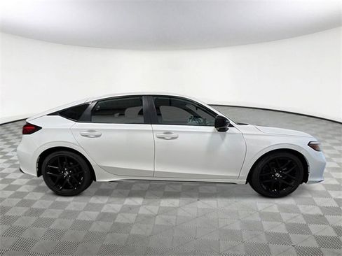 New 2026 Honda Civic Sport image 7