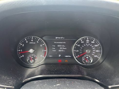 Used 2022 Kia Telluride SX w/ SX Prestige Package AWD/4WD image 11