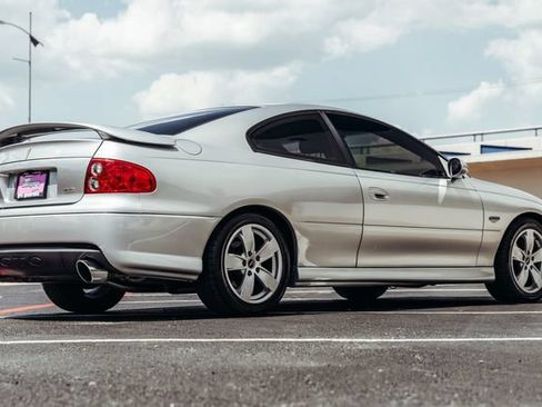 Used 2005 Pontiac GTO RWD image 59