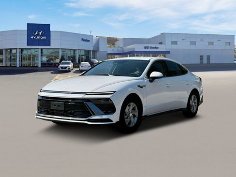 New 2025 Hyundai Sonata SE image 1