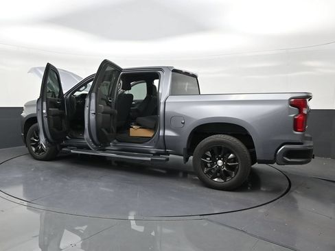 Used 2021 Chevrolet Silverado 1500 Custom RWD image 31