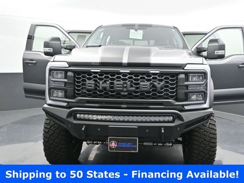 New 2025 Ford F250 Lariat w/ Lariat Ultimate Package image 49