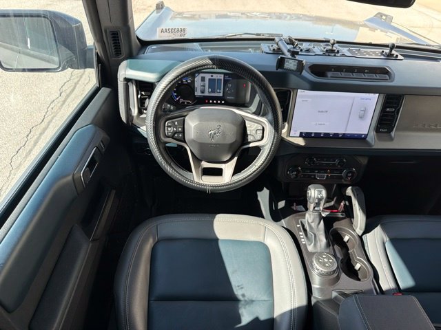 Used 2024 Ford Bronco Outer Banks AWD/4WD image 18