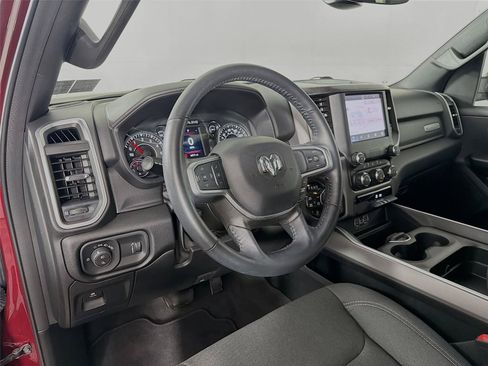 Used 2023 RAM 1500 Big Horn AWD/4WD image 16