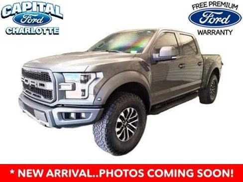 Used 2020 Ford F150 Raptor w/ Equipment Group 802A Luxury AWD/4WD image 2