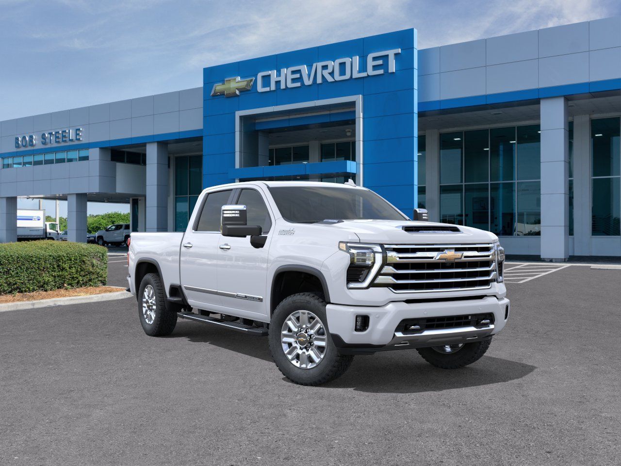 New 2026 Chevrolet Silverado 2500 High Country w/ High Country Premium Package AWD/4WD image 1