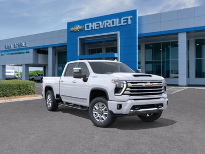 New 2026 Chevrolet Silverado 2500 High Country w/ High Country Premium Package