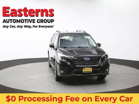 Used 2023 Subaru Forester Premium AWD/4WD image 56