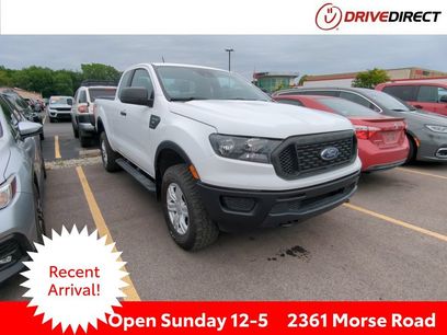 Used 2022 Ford Ranger XL w/ Equipment Group 101A High