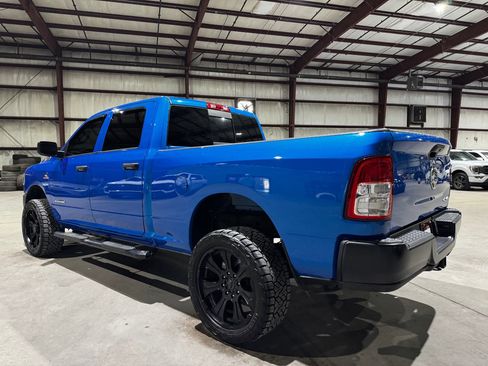 Used 2021 RAM 2500 Tradesman AWD/4WD image 7