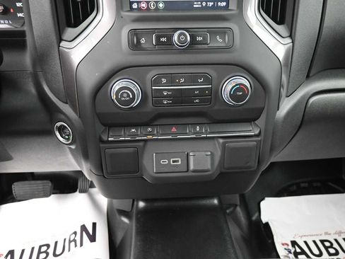 Used 2024 Chevrolet Silverado 1500 W/T w/ WT Value Package AWD/4WD image 9