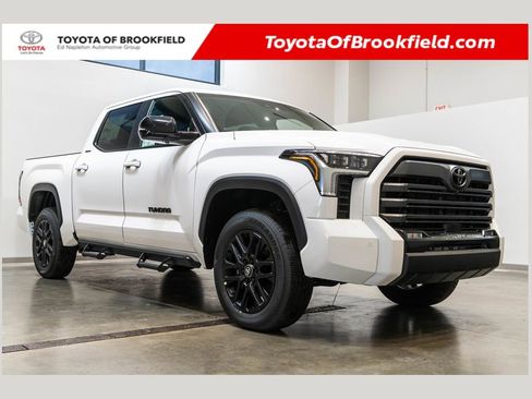 New 2026 Toyota Tundra Limited AWD/4WD image 1