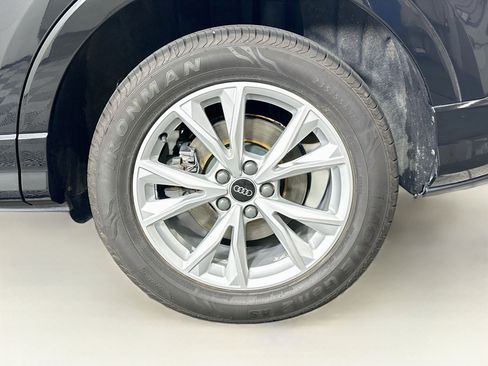 Used 2022 Audi Q3 2.0T Premium Plus w/ Premium Plus Package AWD/4WD image 11