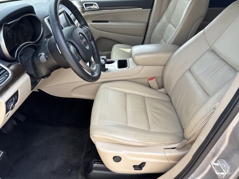 Used 2015 Jeep Grand Cherokee Limited w/ Trailer Tow Group IV RWD image 5