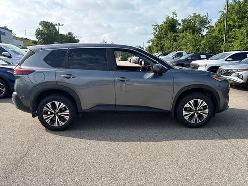 Certified 2023 Nissan Rogue SV AWD/4WD image 6