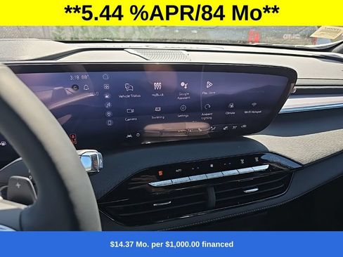 New 2026 Buick Enclave Sport Touring w/ Power Package FWD image 22