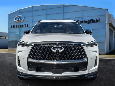 New 2026 INFINITI QX60 Sport AWD/4WD image 2