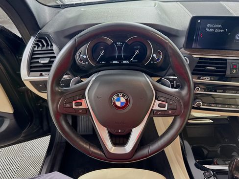 Used 2019 BMW X3 xDrive30i w/ Convenience Package AWD/4WD image 16