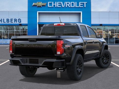 New 2026 Chevrolet Colorado Trail Boss AWD/4WD image 28