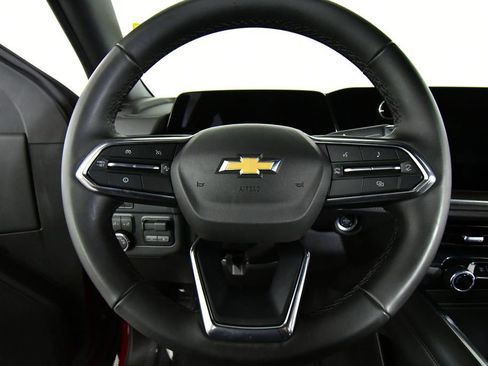 Used 2025 Chevrolet Suburban LS w/ Max Trailering Package AWD/4WD image 2