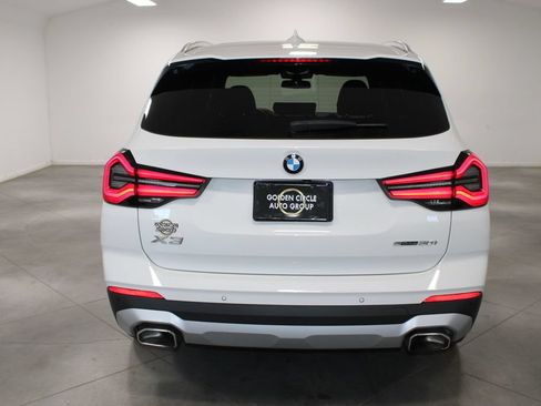 Used 2024 BMW X3 sDrive30i w/ Convenience Package w/ZPA RWD image 8