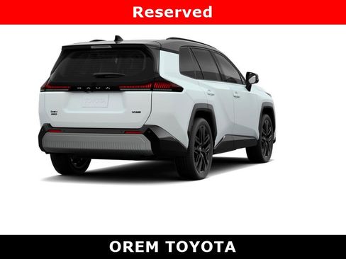 New 2026 Toyota RAV4 XSE w/ Panoramic Sun Roof Package image 9