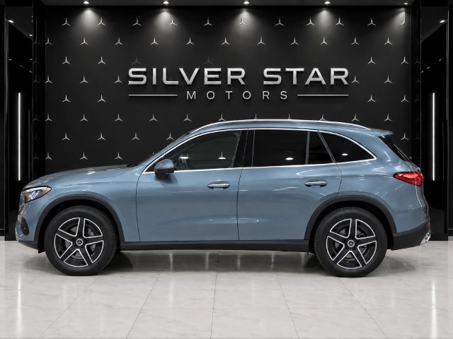 Certified 2026 Mercedes-Benz GLC 300 4MATIC image 7