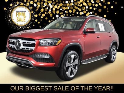 Used 2022 Mercedes-Benz GLS 450 4MATIC