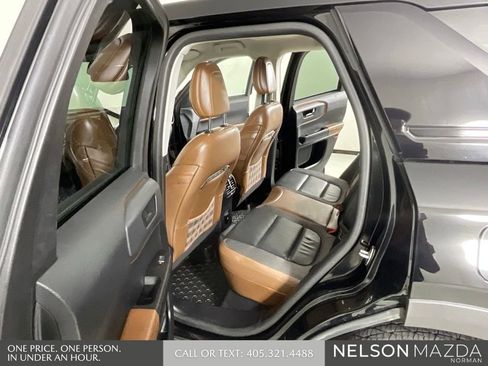 Used 2021 Ford Bronco Sport Outer Banks AWD/4WD image 13