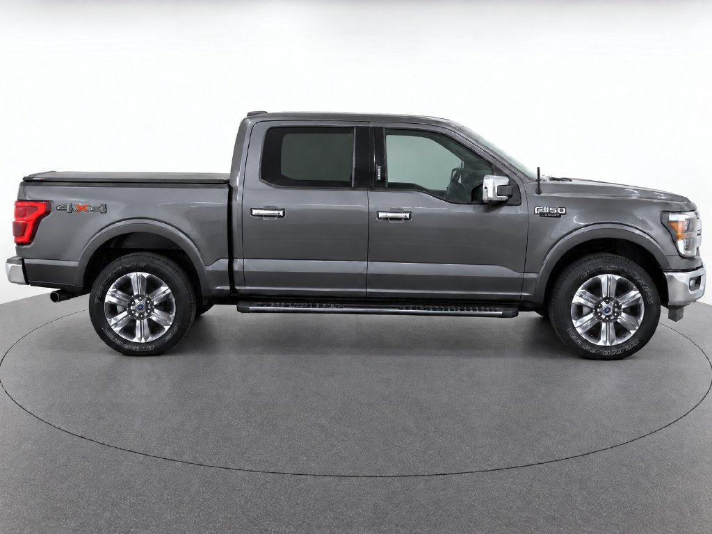 Used 2020 Ford F150 Lariat AWD/4WD image 10