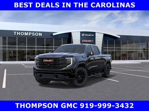 New 2026 GMC Sierra 1500 Elevation w/ Elevation Premium Package AWD/4WD image 11