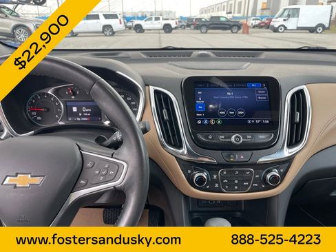 Used 2022 Chevrolet Equinox Premier image 11