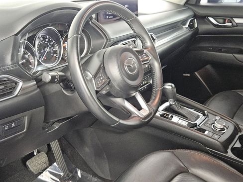 Used 2021 MAZDA CX-5 Touring w/ Touring Preferred SV Package FWD image 13