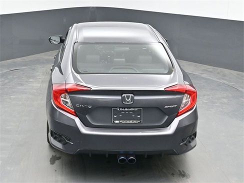 Used 2019 Honda Civic Sport image 34