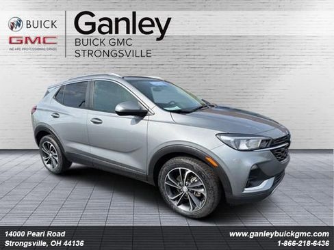 Certified 2023 Buick Encore GX Select w/ Safety Package II FWD image 1
