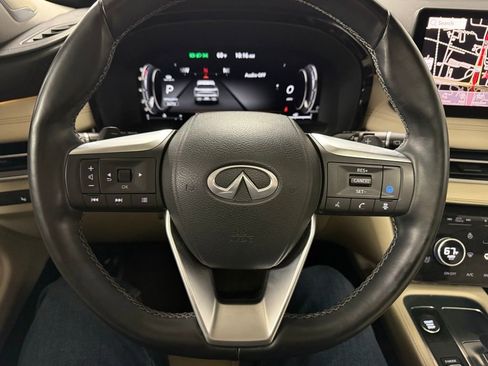 Used 2023 INFINITI QX60 Sensory w/ Vision Package AWD/4WD image 11